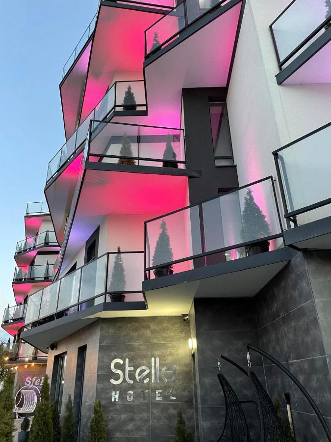 فندق Stella ترنوبل المظهر الخارجي الصورة