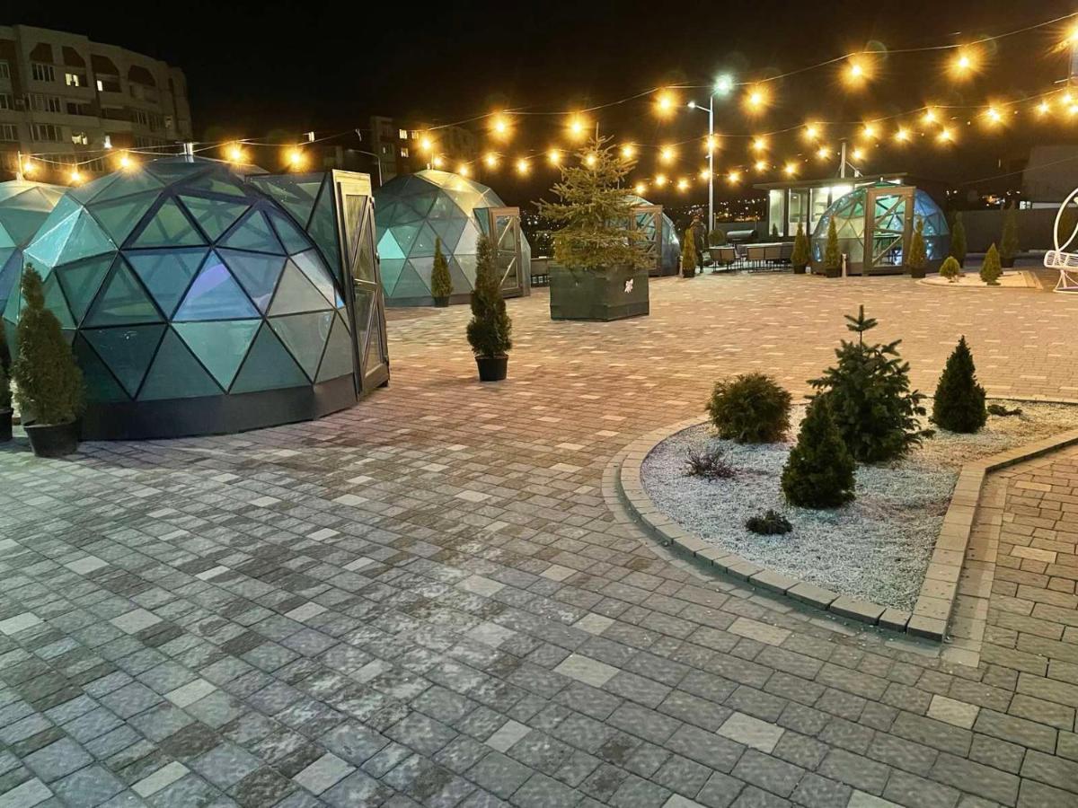 فندق Stella ترنوبل المظهر الخارجي الصورة